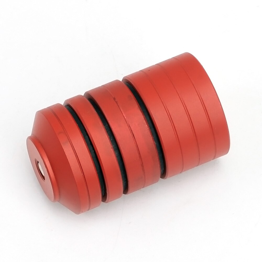 AMEYXGS Counterweight Block Bow Stabilizer Balance Bar Bow Riser Weight Set