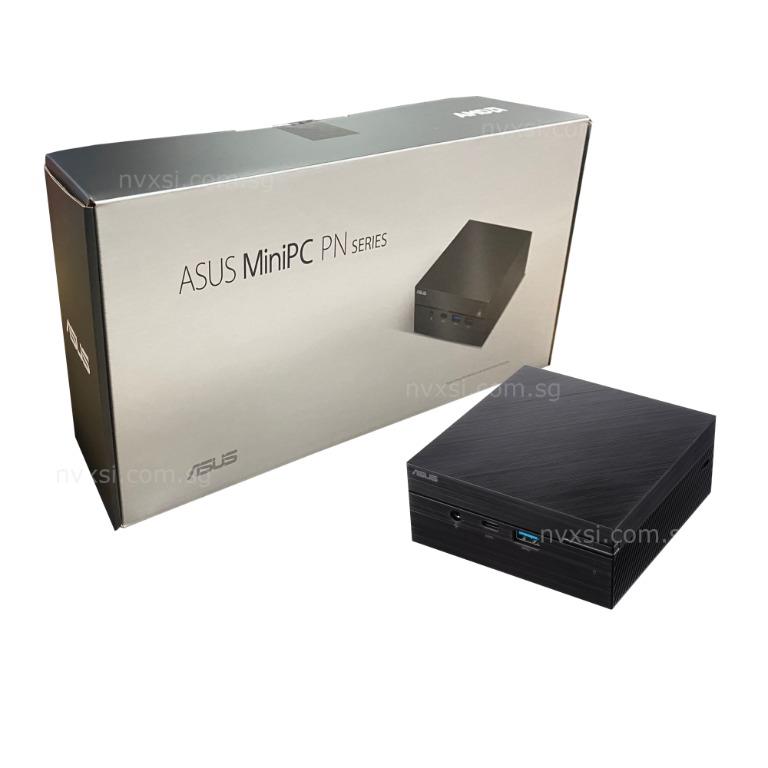 ASUS PN51 PN51S1BB7216MD AMD Ryzen 7 5700U Barebone Mini PC with