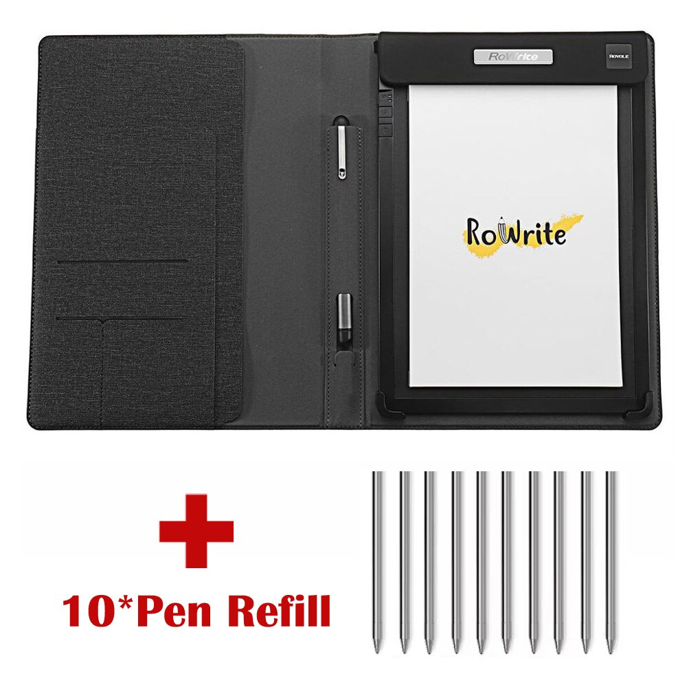 Bluetooth Royole Rowrite Smart Writing Digital Pad Royole RoWrite - Main Image
