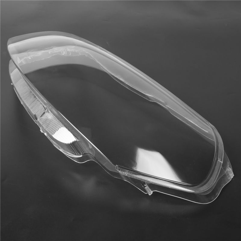 2PCS Headlight Cover Glass Shell Mask Hardening for SX4 06-16