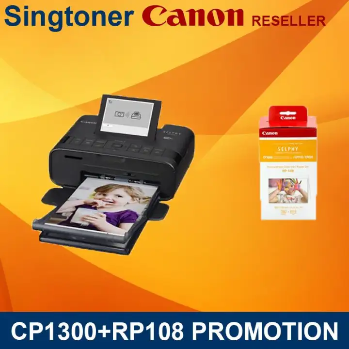 canon selphy cp1300 passport photo