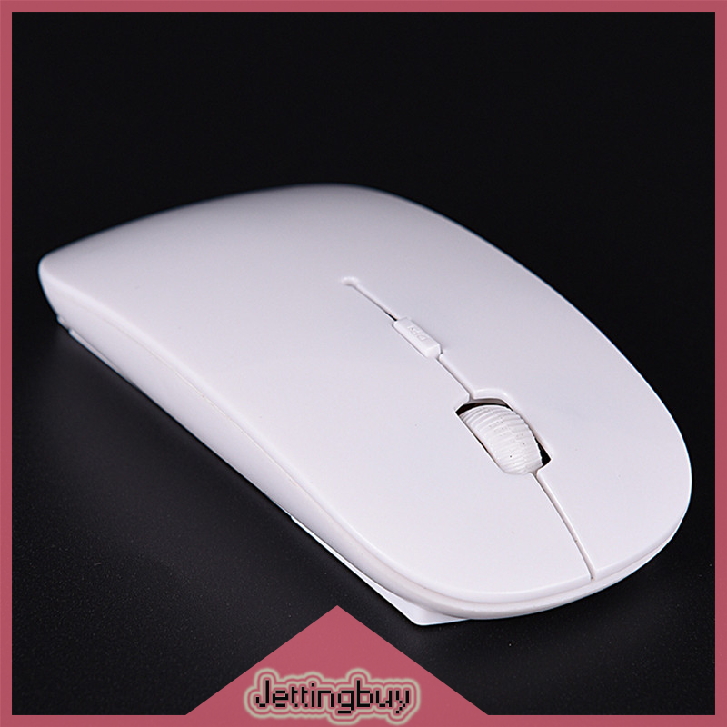 [Jettingbuy] Flash Sale Chuột quang có con lăn chuột không dây USB mới cho máy tính bảng laptop máy tính tốt nhất