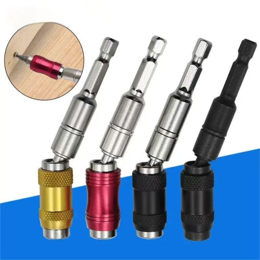Universal 1/4 Inch Size Hex Magnetic Screwdriver Bits Magnetic Ring ...