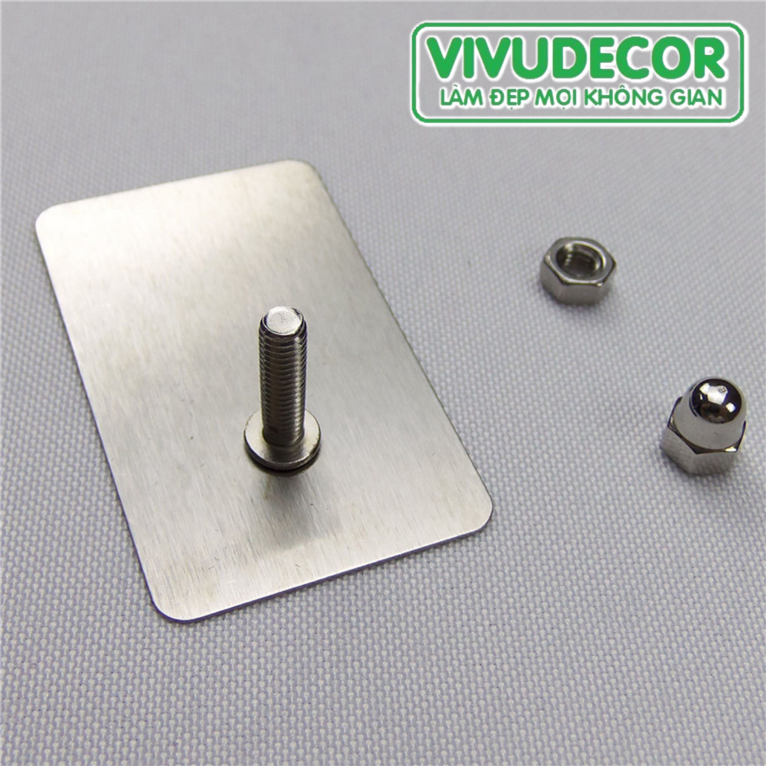 Móc dán tường VIVUDECOR MD02