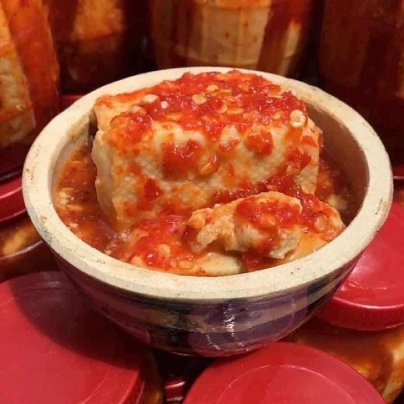 Chao môn cốt dừa siêu béo 625gr