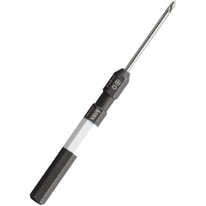 Mũi tháo vít hư mini ANEX AK-23N-0
