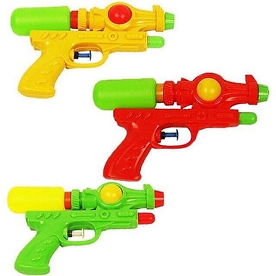 Đồ chơi súng nước 17cm nhỏ gọn cho bé
