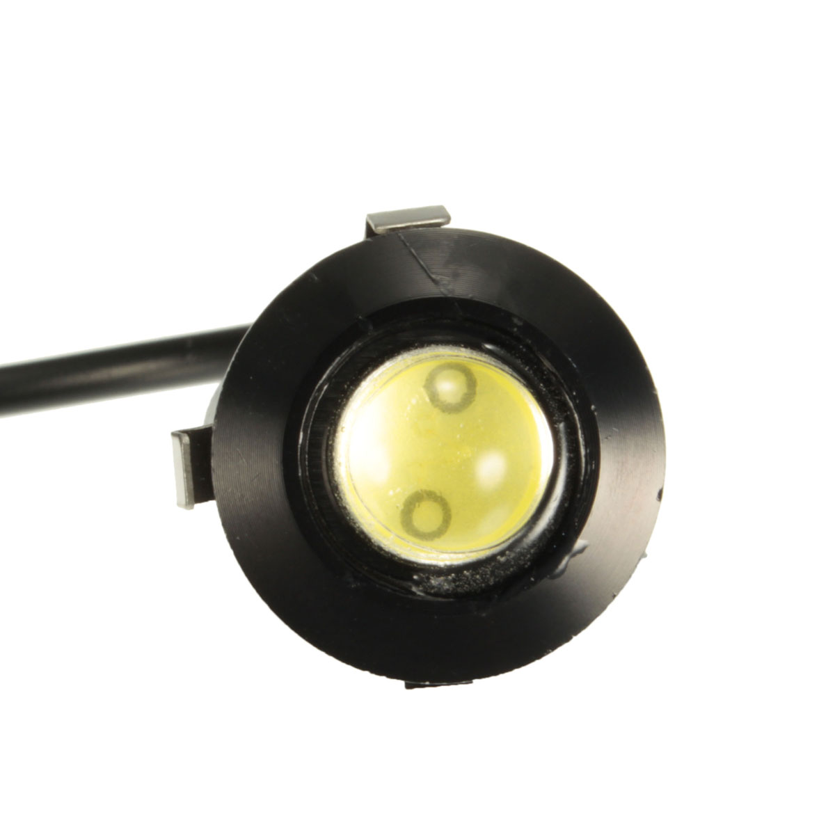 Motor Back Light 291168053441 2x 9W LED Back Motors Up DRL Daytime Running Eagle Eye ...