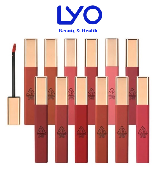 SON KEM 3CE CLOUD LIP TINT HÀN QUỐC Lyo.vn