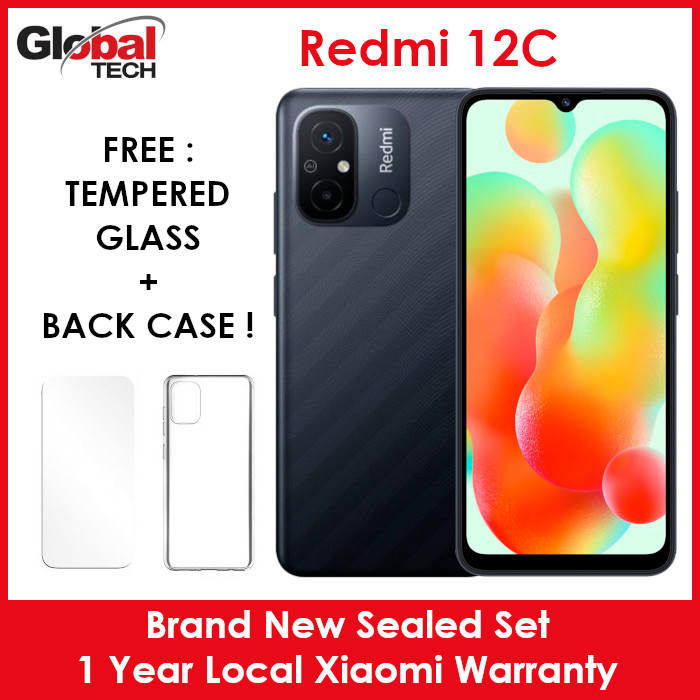 Redmi 12C  Xiaomi Global