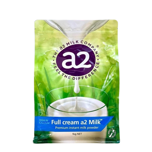 Gói Sữa bột A2 nguyên kem 1kg giúp tăng cân thumbnail