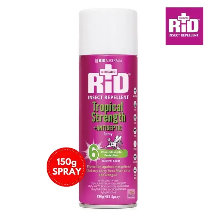 rid mosquito repellent