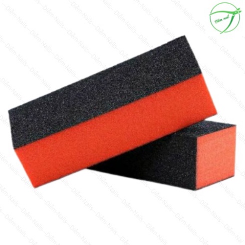 Chà Móng Cam Buffer Phao Dũa Làm Mịn Bịch 10 chiếc