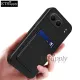 Phone case OnePlus Nord 4 Soft Card Holder Slot Silicone Wallet Back Cover OnePlus Nord 4 5G Case. 