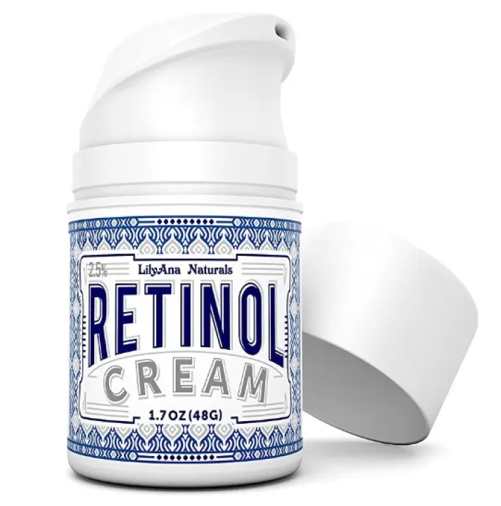 lilyana retinol