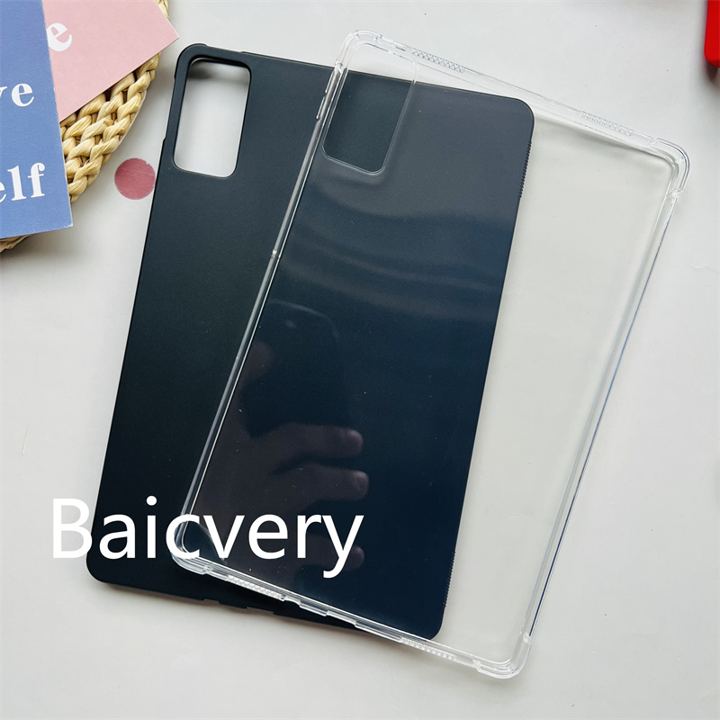 Redmi Pad SE 11 2023 Redmi Pad 10.61 Silicon Soft Protective Case Tablet Cover