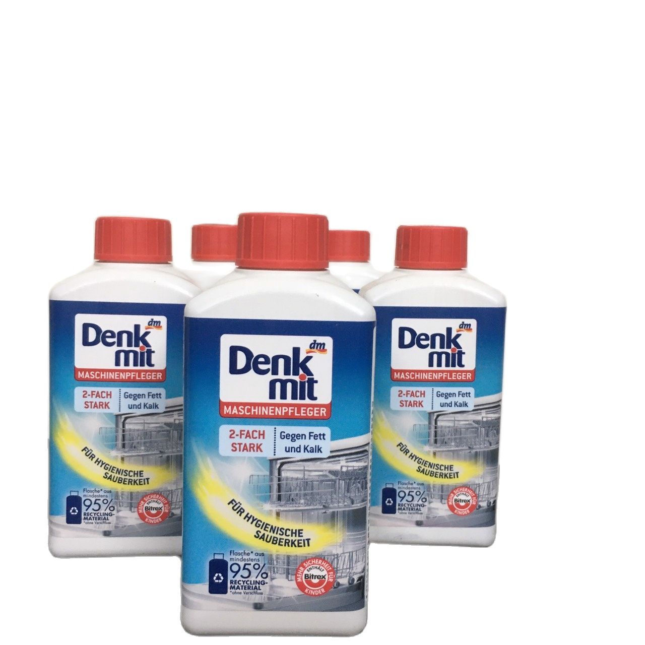 Dung dịch vệ sinh máy rửa bát DENKMIT 250ml Đức