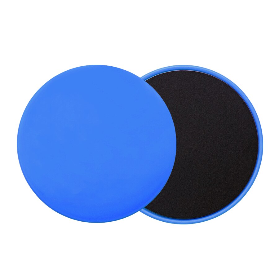 2PCS Fitness Core Sliders Exercise Gliding Discs Slider Full-Body