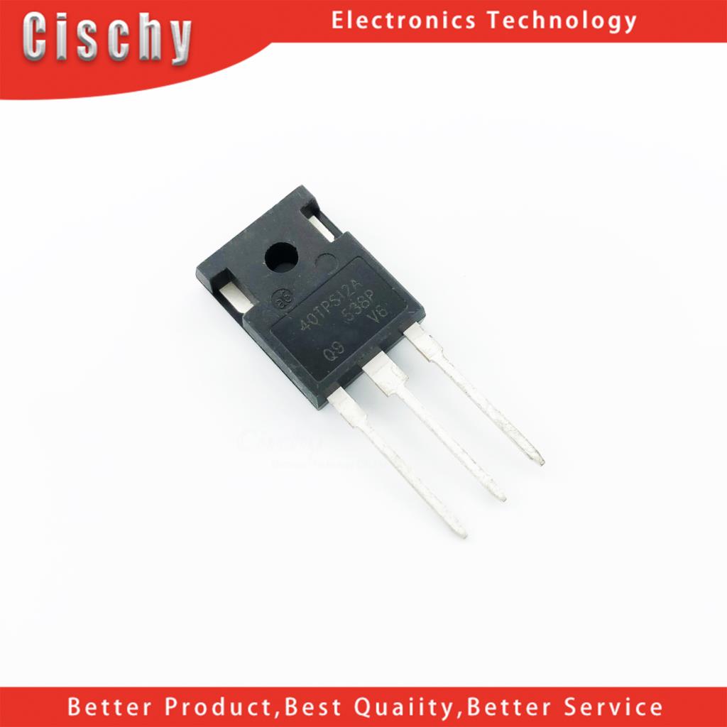 1pcs/lot 40tps12a to-247 40tps12 40tps12apbf to247 55a/1200v original in stock
