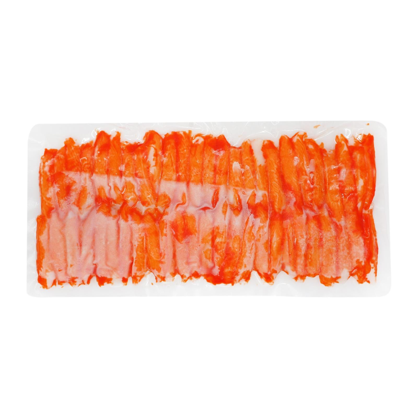 SEABOSS Kanifumi Kamaboko Surimi (Japanese Crabstick) Halal Frozen