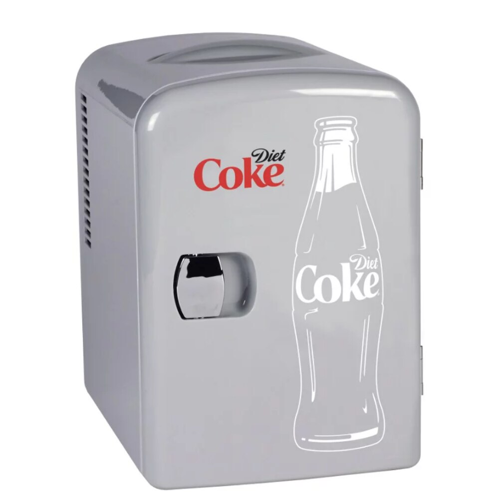 coke mini fridge not cooling