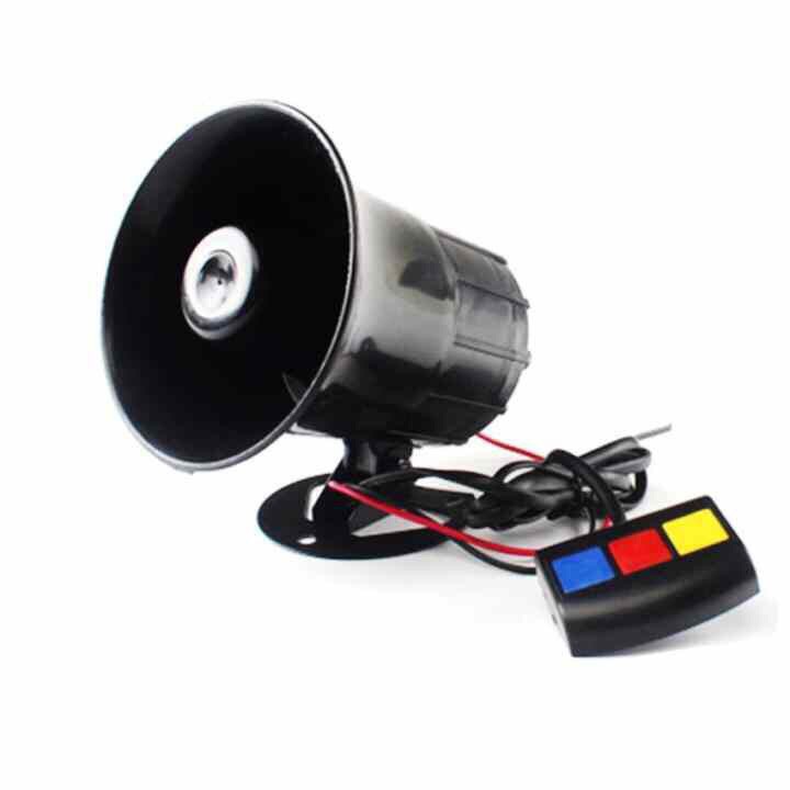 Còi hú 113 3 chế độ âm thanh lớn