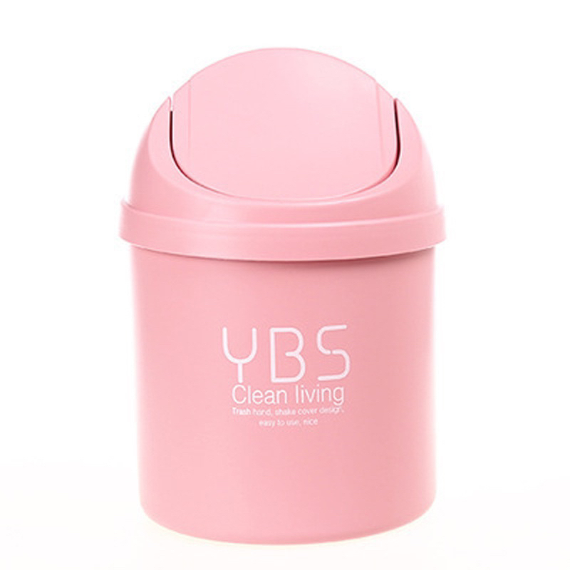 Thùng Đựng Rác Mini Để Bàn YBS ANGIHOME