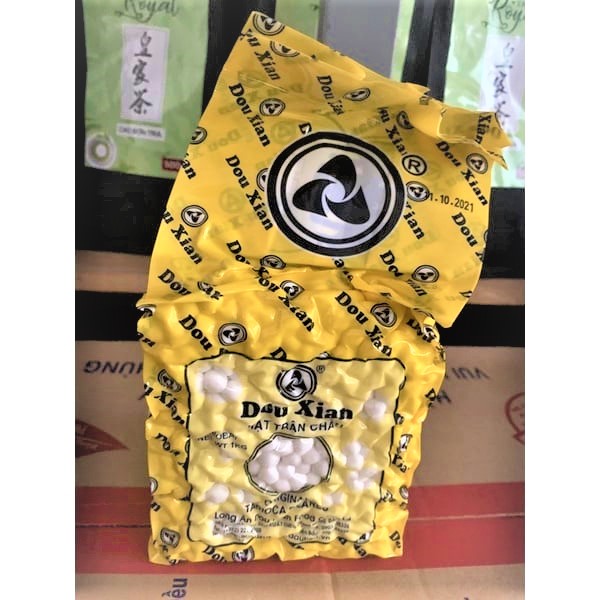 Trân Châu Dou Xian Các Loại