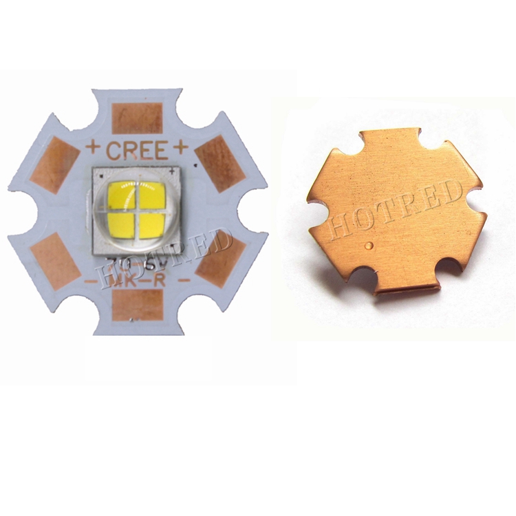 【GlobalTrendz】Cree MKR MK-R LED Emitter 15W 6V 12V White Warm White ...