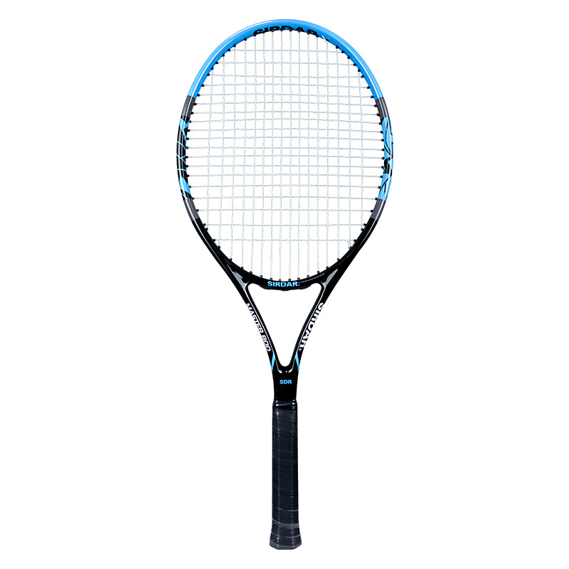 Tennis racket single player with string rebound, college student self training tool, beginner tennis trainer set tjufum