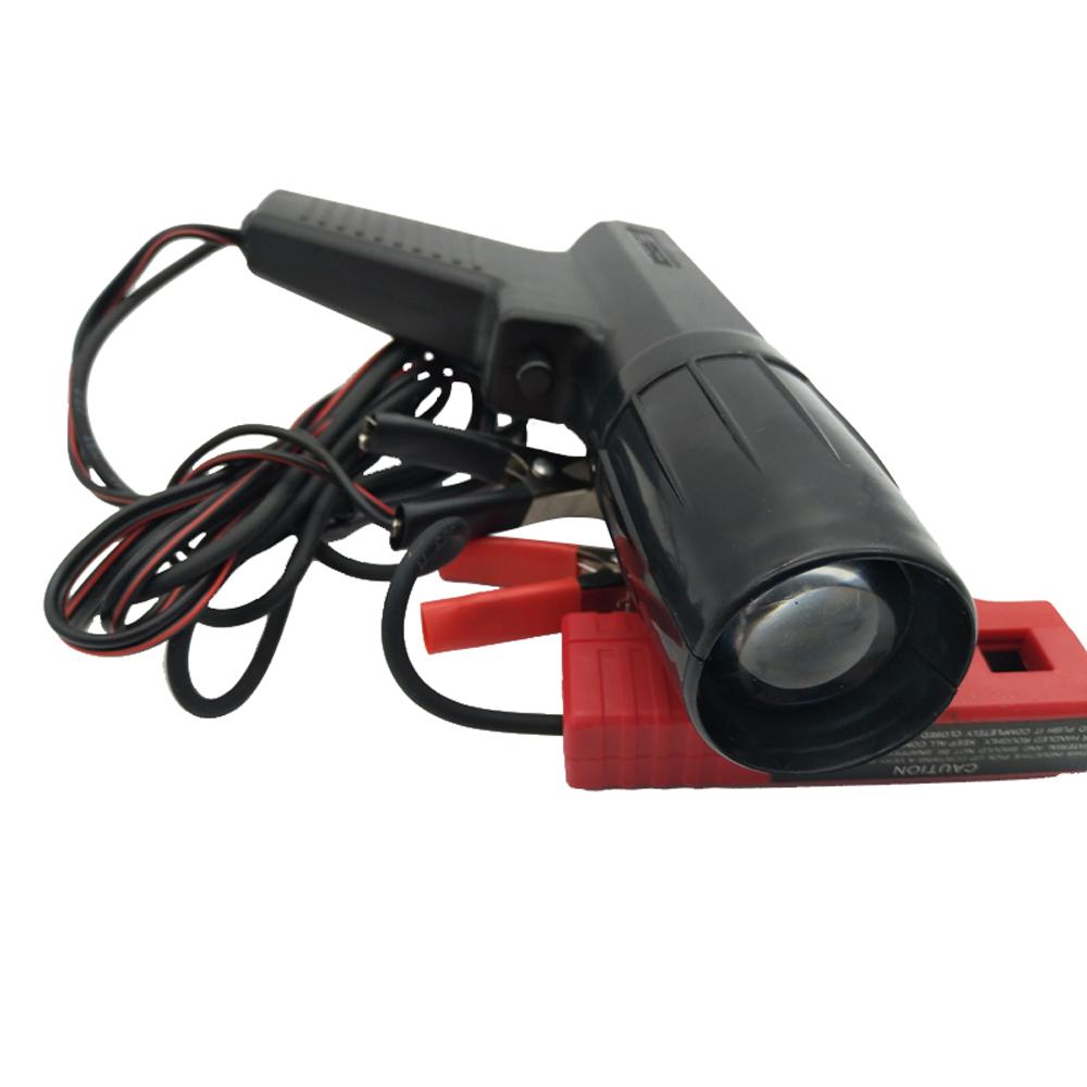 [Shipping Within 24h]Professional Inductive Ignition Timing Light Ignite Timing Machine Timing Light Car Motorcycle Ship Repair Engine Automobile Detection