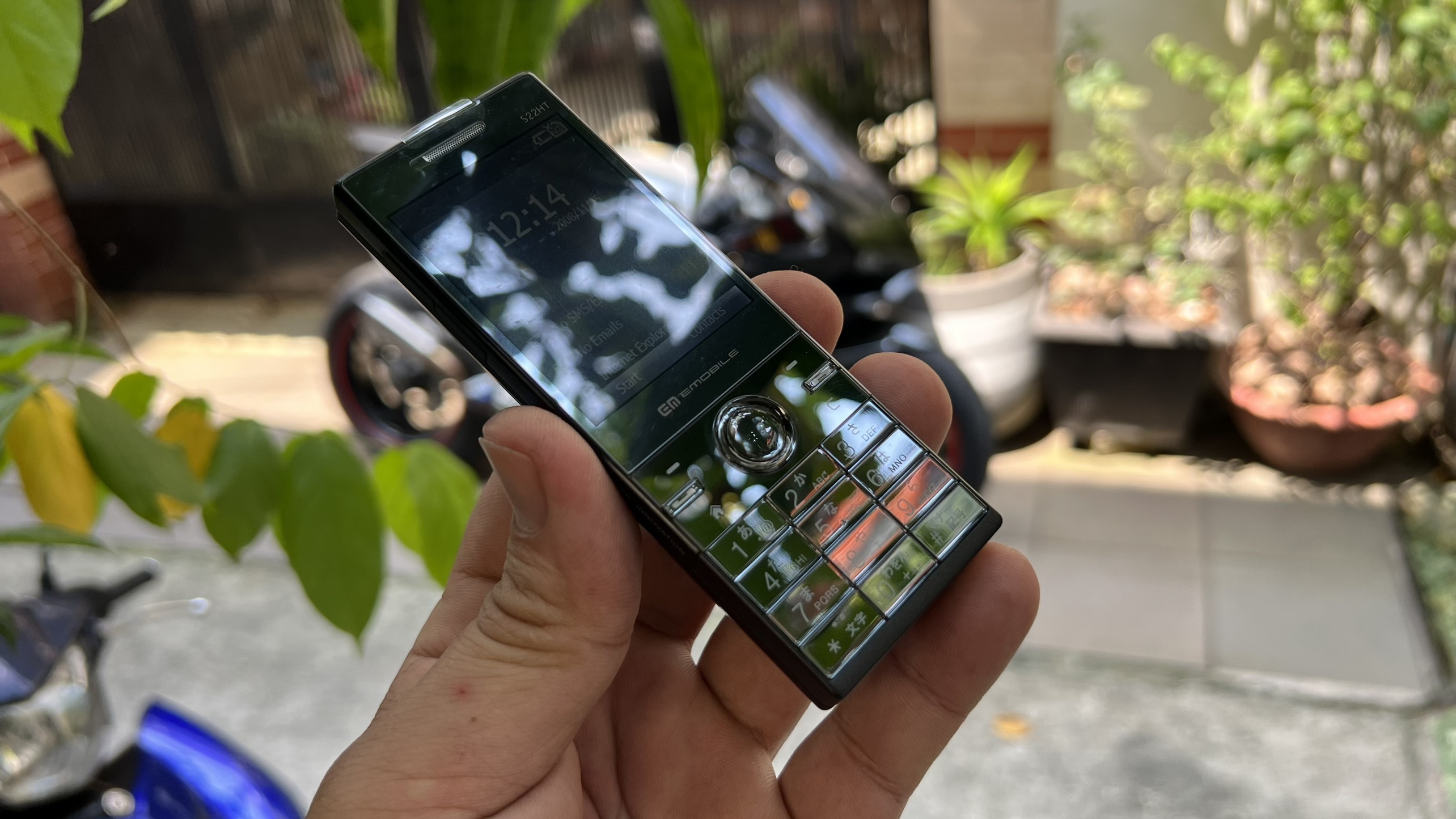 LK Điện thoại HTC Diamond S22HT chính hãng fullbox