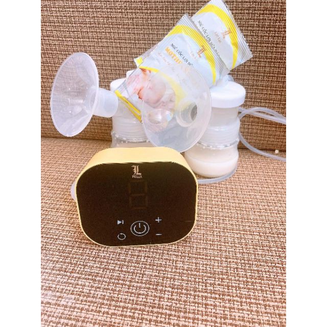 MÁY HÚT SỮA ĐIỆN ĐÔI FELIX PLUS CHÍNH HÃNG