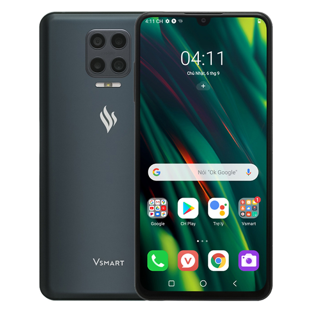 Điện thoại Vsmart Aris (8GB/128GB)