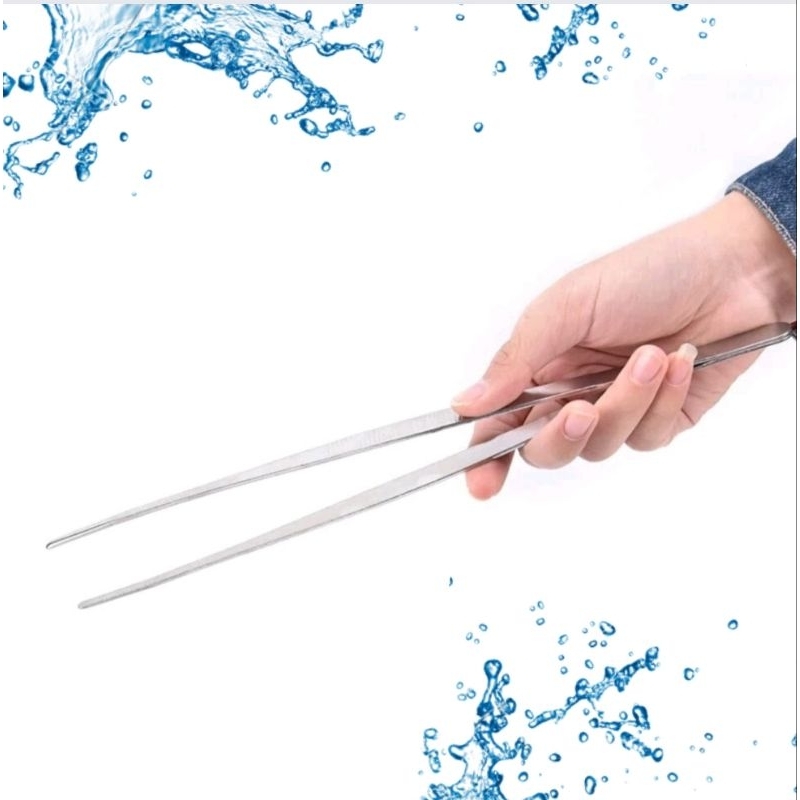 Pinset lurus Aquascape merk KANDILA Panjang 38cm