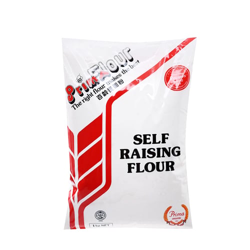BỘT MÌ TRỘN SẴN VỚI BỘT NỞ PRIMA 1KG 1KG