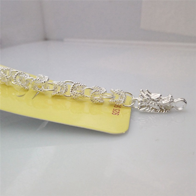 New%20Fashion%20Silver%20Plated%20Dragon%20Design%20Bracelet%20Bangle%20Chain%20Men%20Bracelet%20Gift%20-%20Image%204