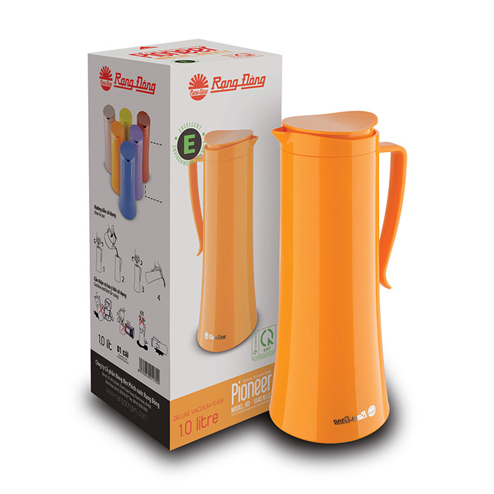 Phích pha trà 1 Lít RD-1040 N1.E