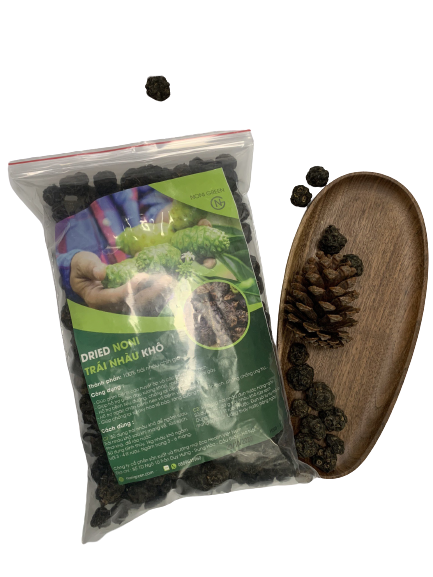 [1kg] Trái nhàu rừng sấy khô