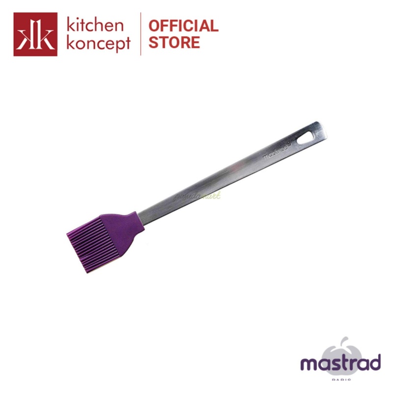 Mastrad - Cọ quét bằng silicon