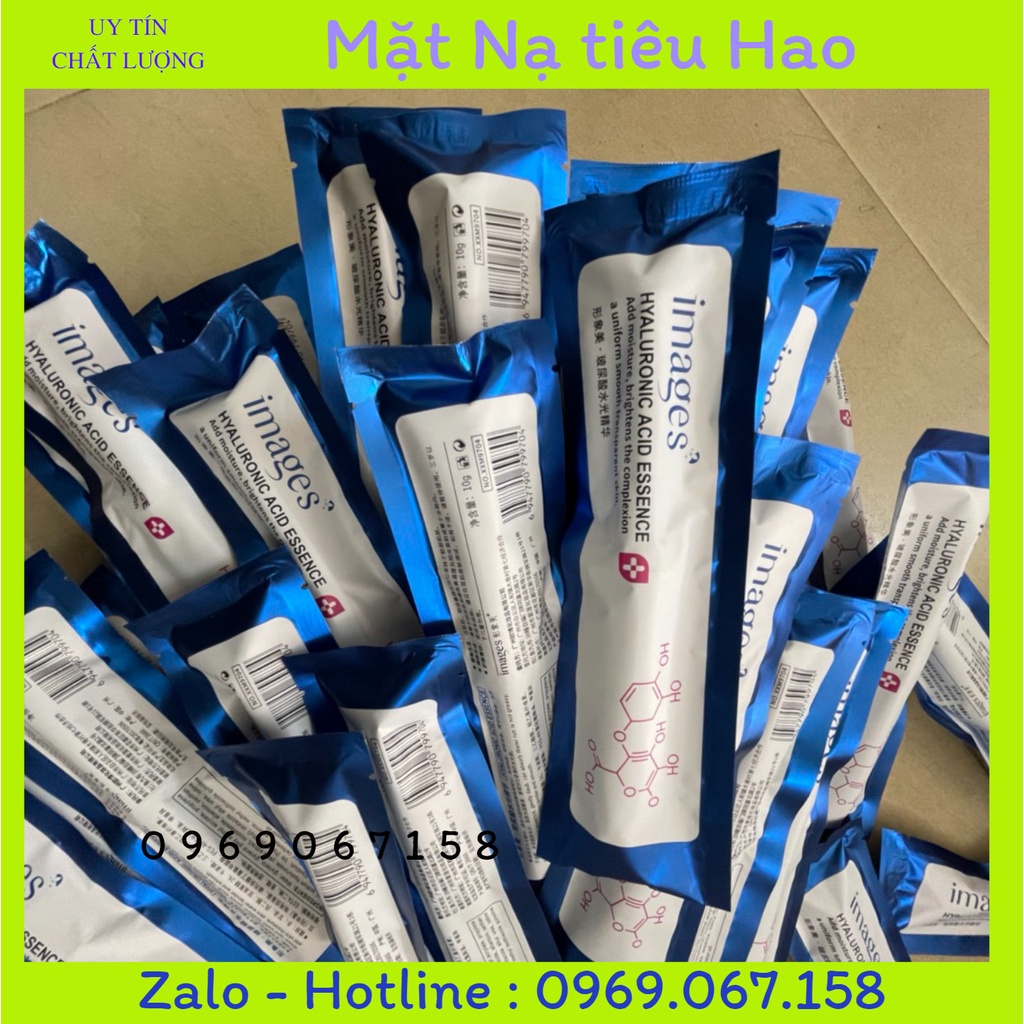 Serum HA ống 10ml dưỡng ẩm, dưỡng trắng da