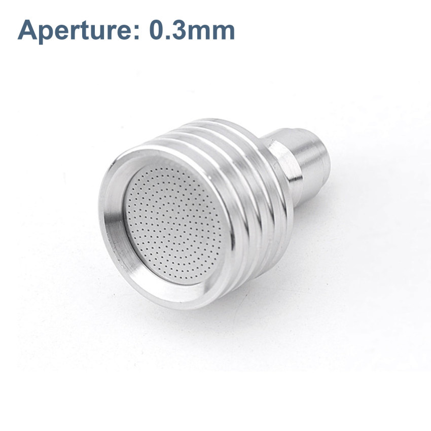 High Pressure Water G-un Interface Stainless Steel Small Shower Blades Car Cleaning Kit 1/4 Quick Connect Wash Garden Sprayer