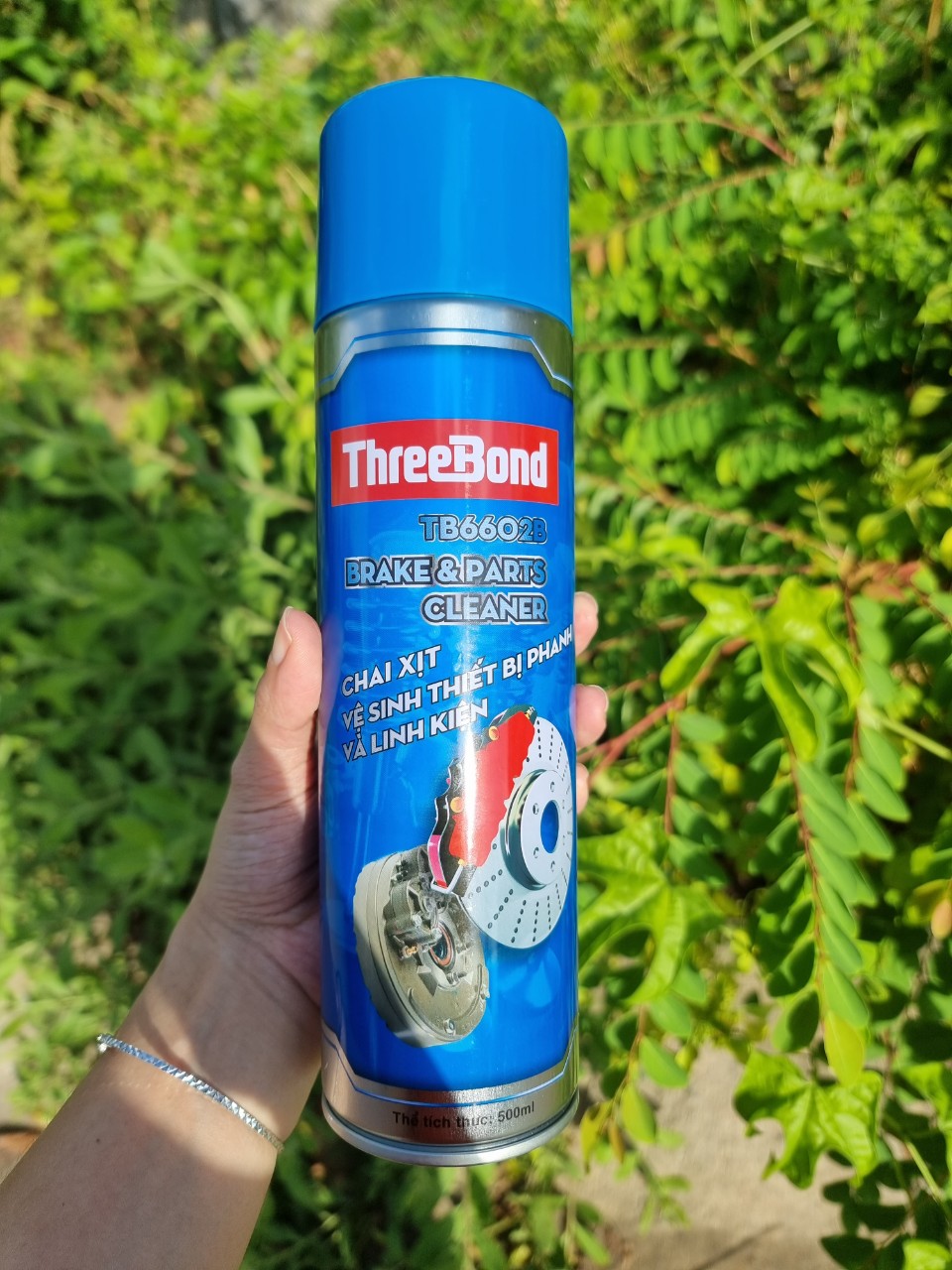 Xịt bố thắng ThreeBond chính hãng