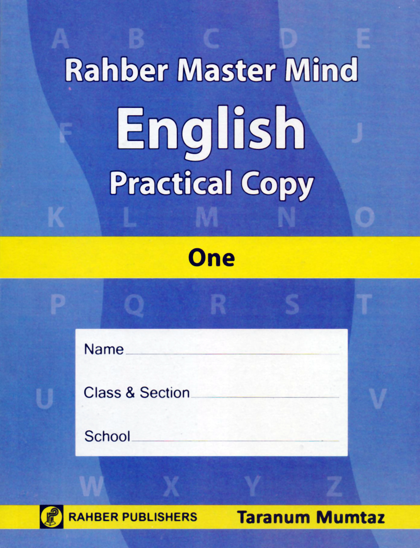 rahber master mind english practical copy one 1 | Daraz.pk