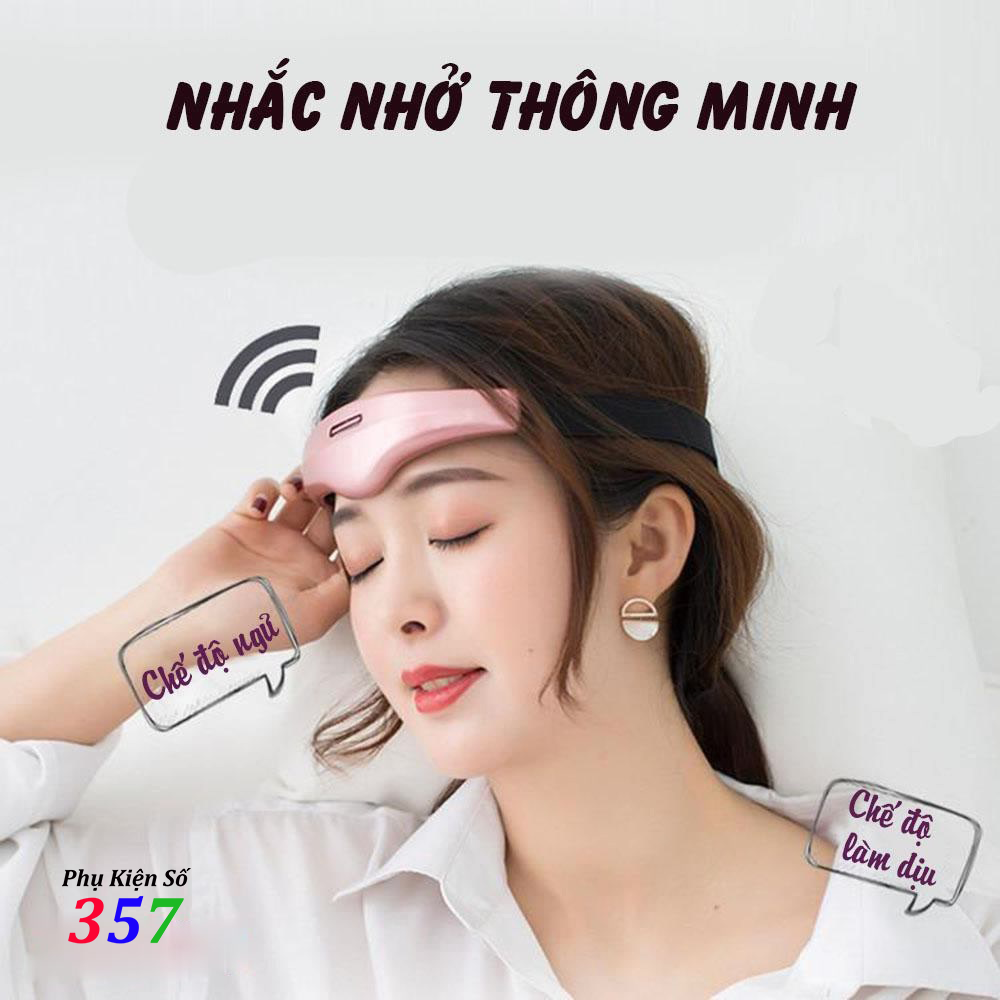 Máy Massage Đầu Thông Minh