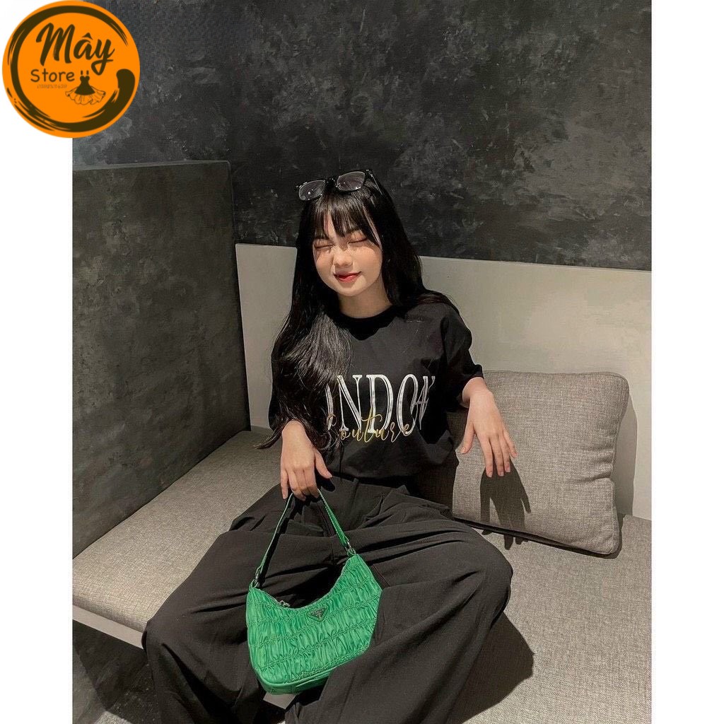 Áo UniSex In Chữ London