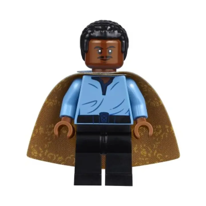 Lego Star Wars Lando Calrissian, Cloud 