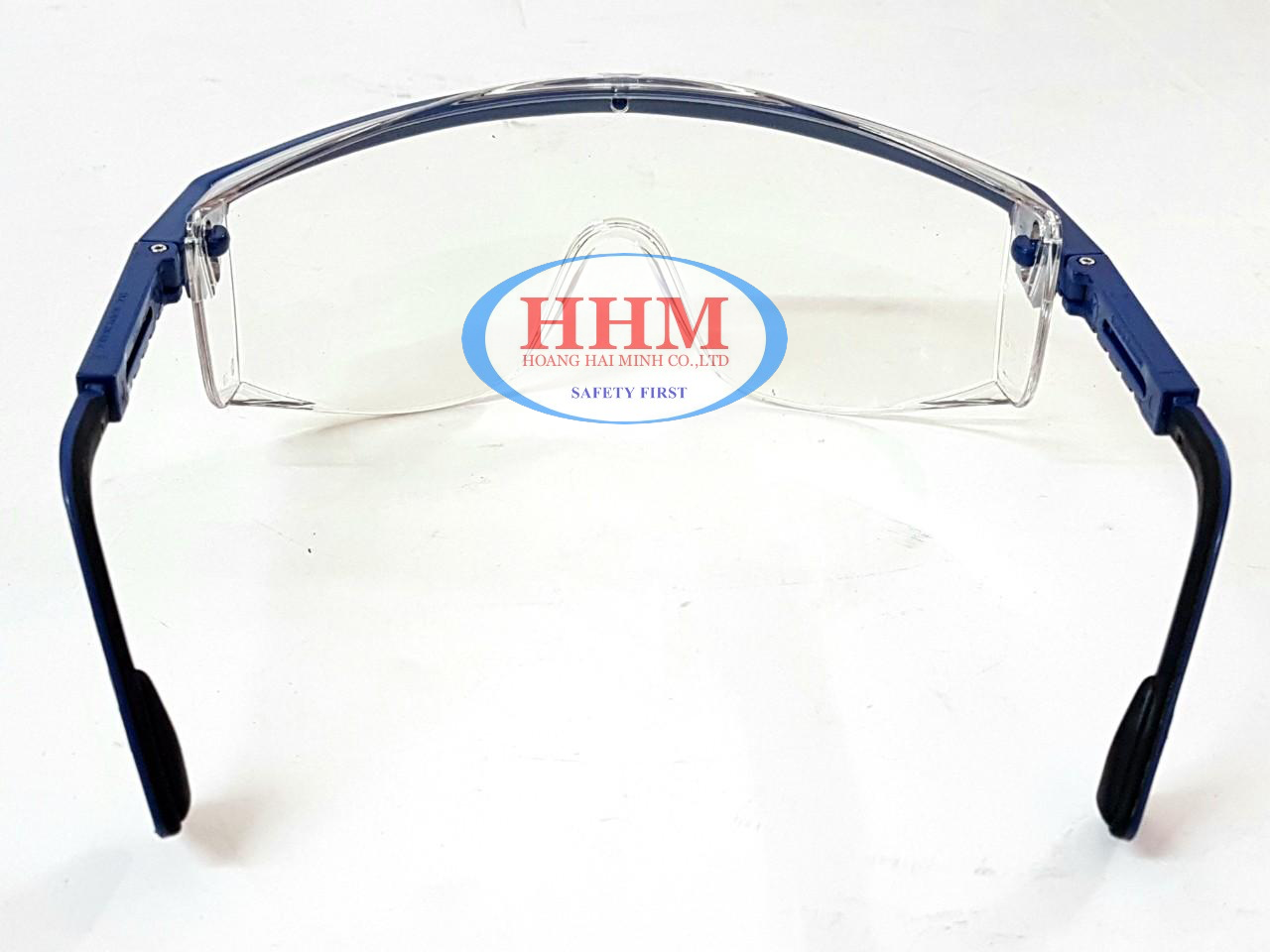 Kính bảo hộ Uvex9168.265 màu trắng