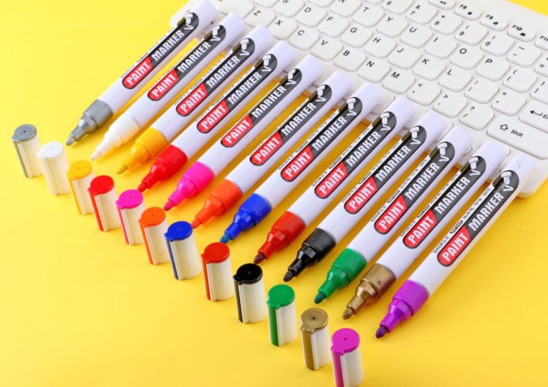 Bút sơn Baoke MP 560 Paint Marker cao cấp