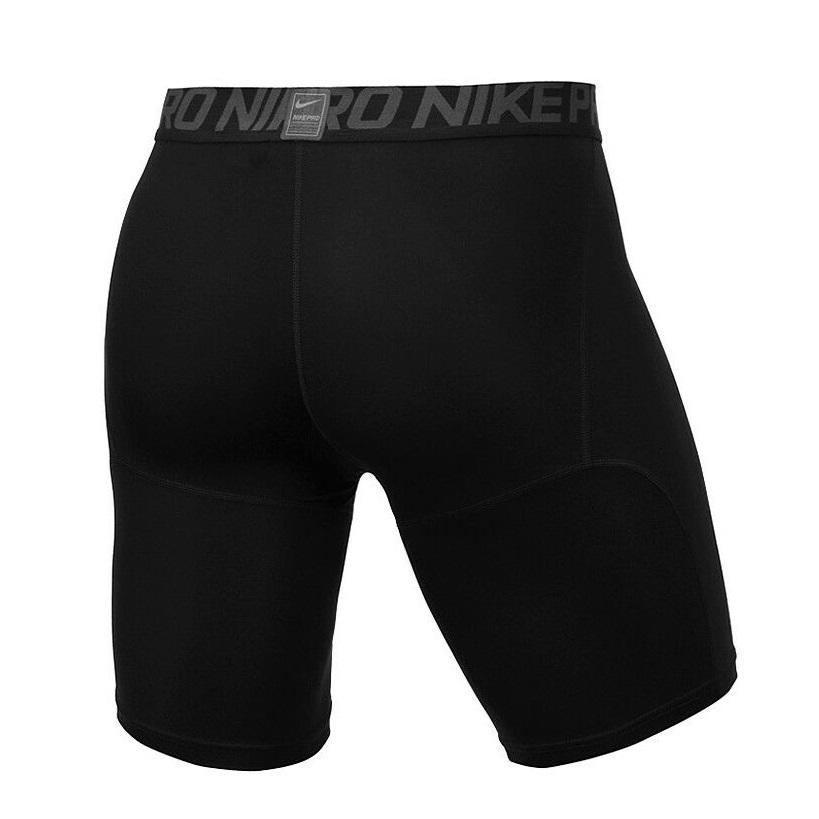 nike pro men's 6 training shorts